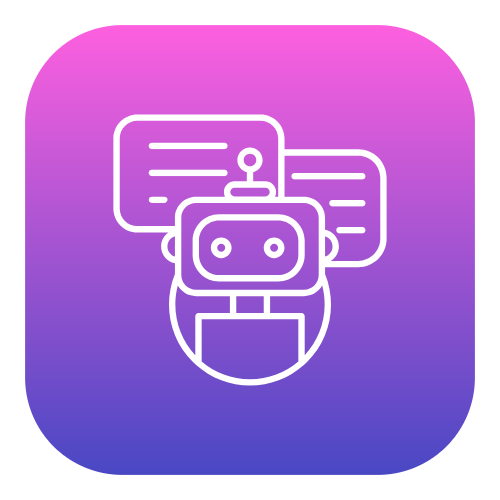 Cute Agents Desk icon