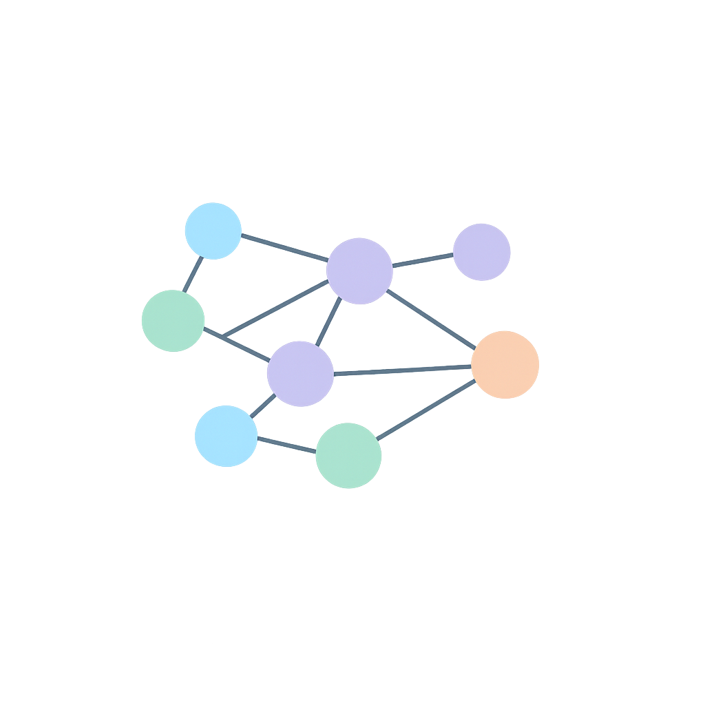 Identity Map icon