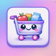 Por Comprar — Shopping List Helper icon