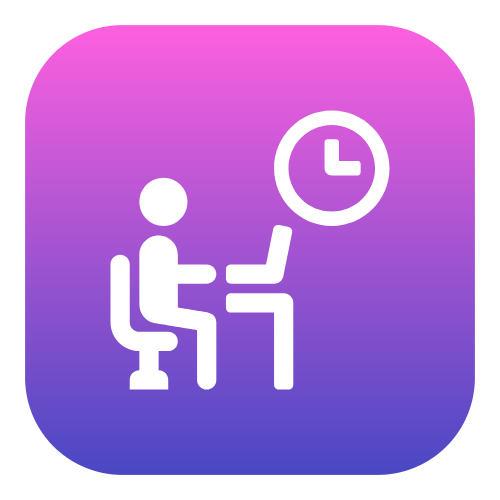Work Activity Panel icon